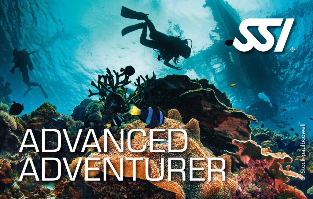 SSI Advanced Adventurer with ChrisDiving Dive Center Costa Rica