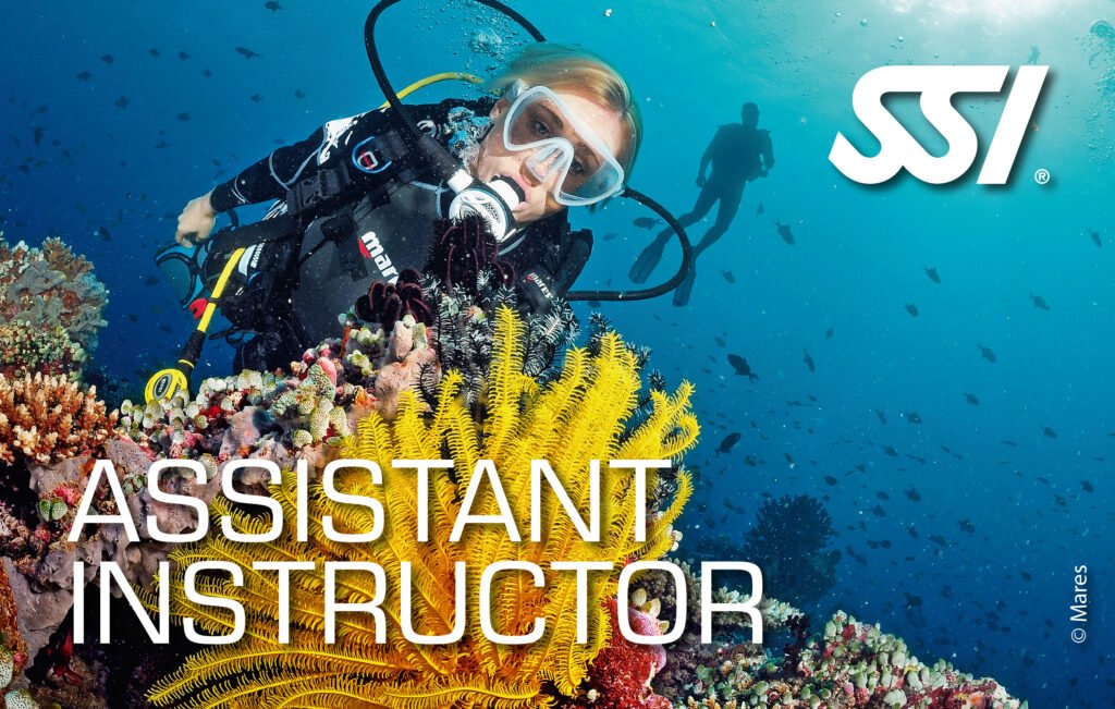 SSI Assistant Instructor Course in Costa Rica