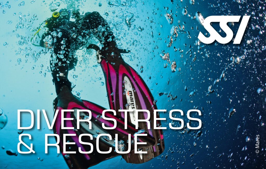 SSI Stress & Rescue Certification with ChrisDivingyour dive center in Costa Rica