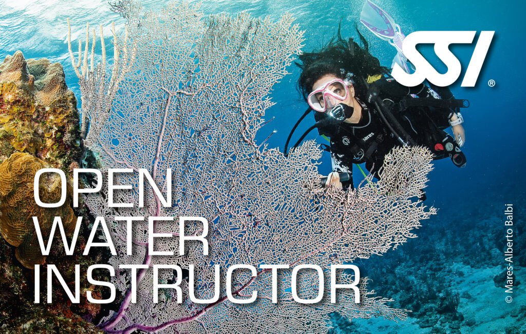SSI Open Water Instructor Certification- Costa Rica