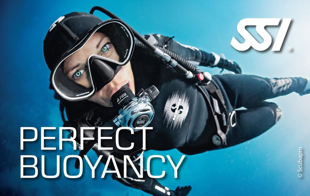 SSI Perfect Buoyancy Speciality