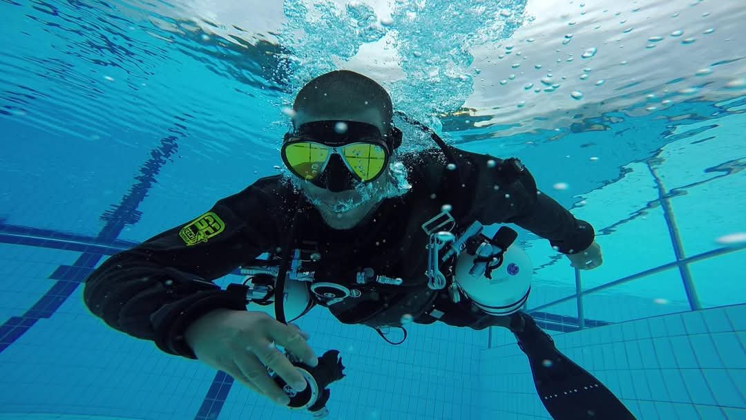 Become a Pro with SSI and ChrisDiving-Dive Center-Costa Rica