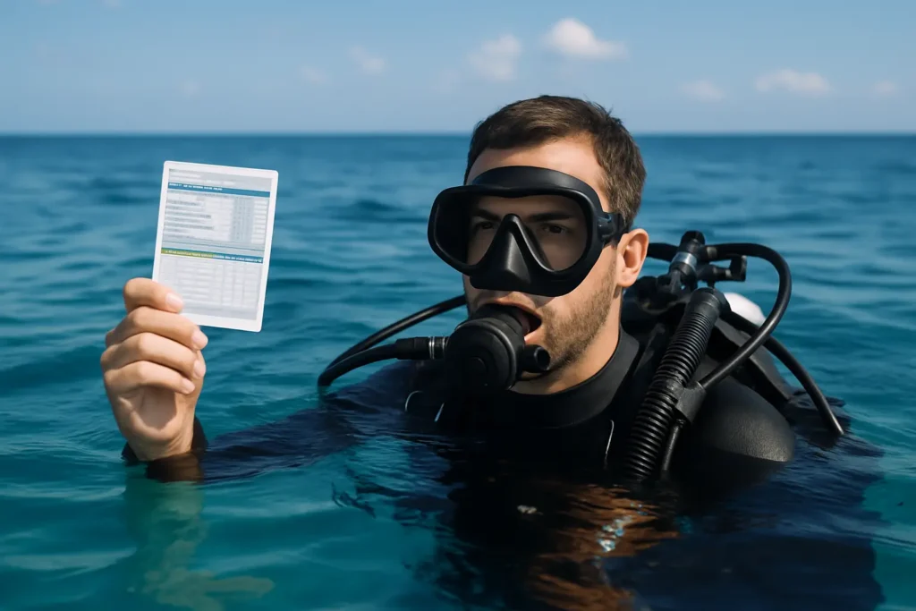 Open Water Certification: How Long Does It Take?