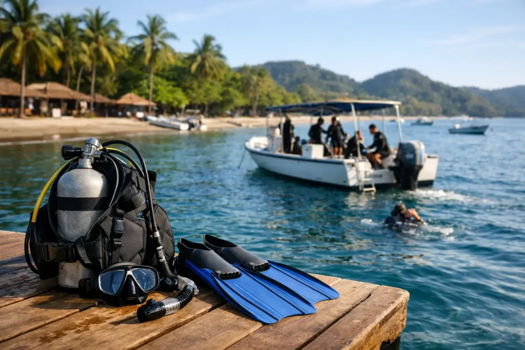 Playa Potrero Dive Shop Reviews That Matter