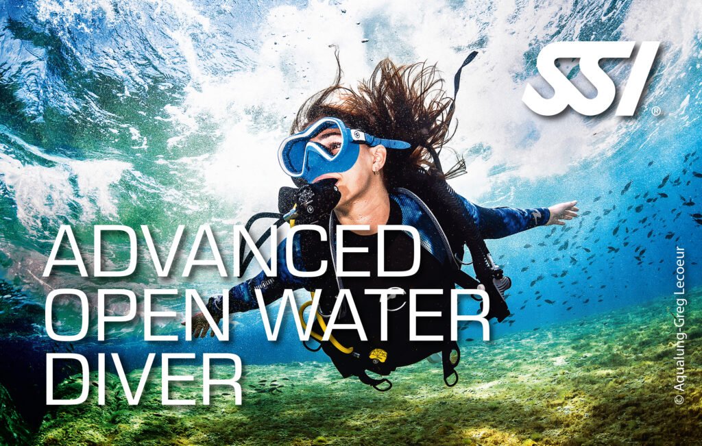 SSI AOWD ADVANCED OPEN WATER DIVER Course ChrisDiving Costa Rica Potrero Guanacaste