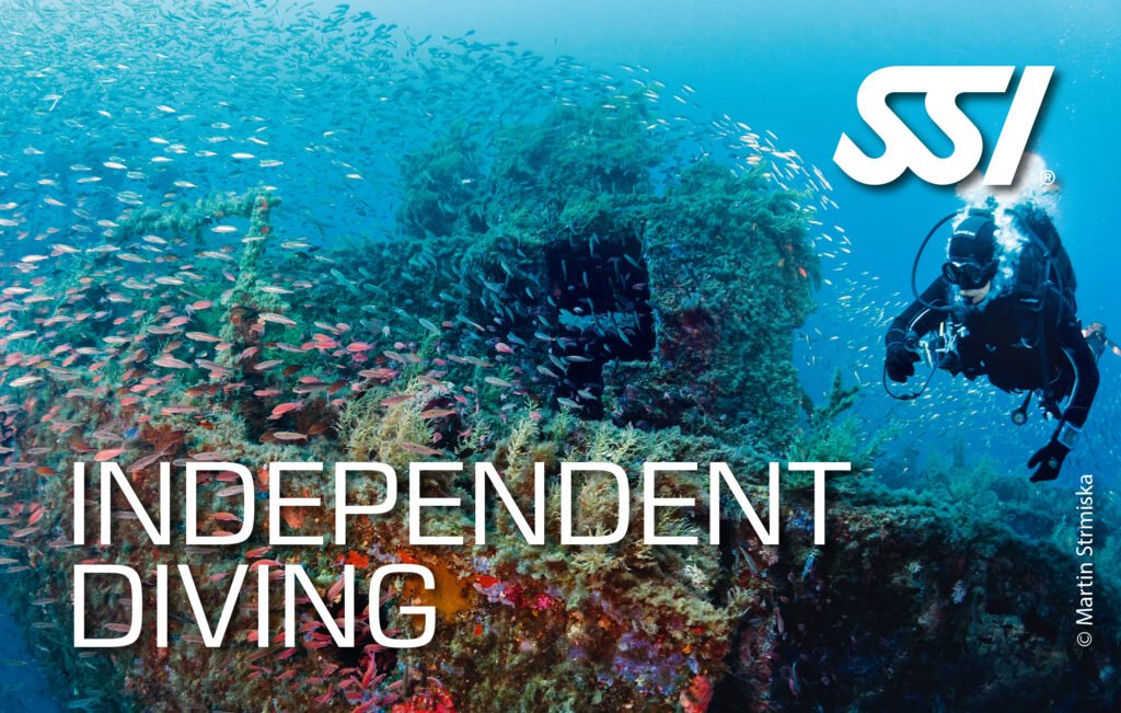 SSI Independant Diving Course with ChrisDiving Costa Rica